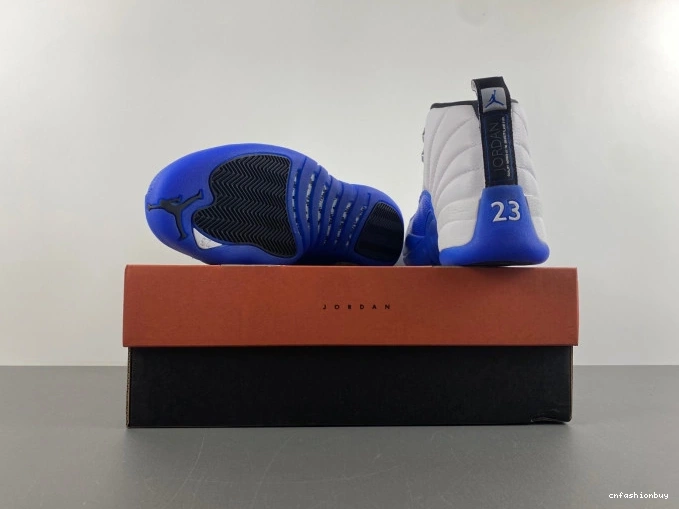 Jordan Air Blueberry 12 CT8013-140 0808